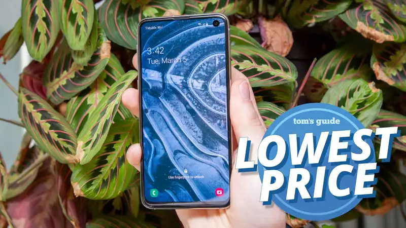 Epic Galaxy S10E Deal Knocks Price to JustAmazon499 on Amazon