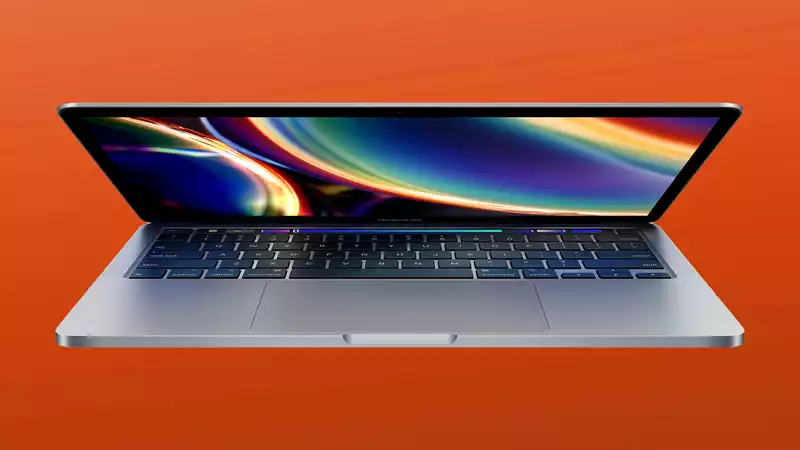 Apple Reveals Radical MacBook Pro Design Changes