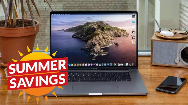 Apple's 16—inch MacBook Pro has reached its Lowest price ever - if you act fast