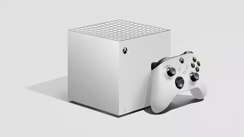 The Xbox Series S can replace the "obsolete" Xbox One