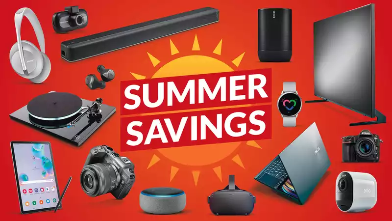 Best 7 Month Sales and Deals 2020 - It's Tom's Guide Summer Savings Week