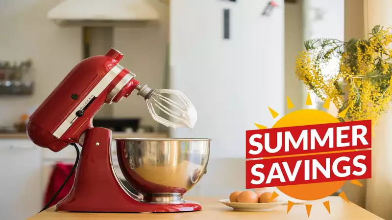 Epic Home Depot Sale Knocks 40% off KitchenAid, Blendtec, and more