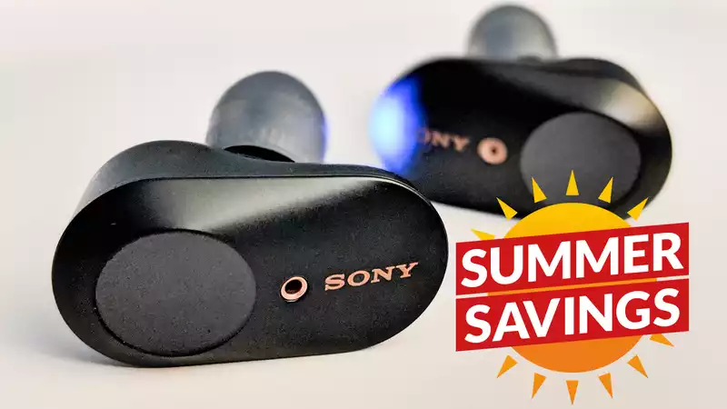 hurry up! Sony AirPods Killer is the lowest 60 off and lowest price ever