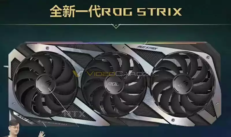 Nvidia GeForce RTX3080Ti Revealed via Asus Leak - Here's your first look