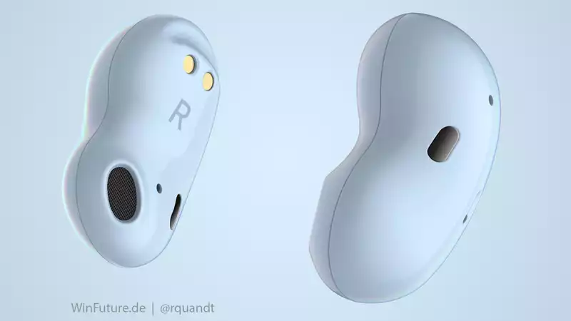 Samsung Galaxy Bud live chip for 7 month launch to fight AirPods