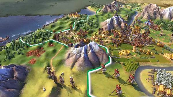 Civilization 6 just Went Free on pc — How to Get It Now