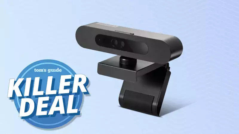 hurry up! Killer webcam deal is in stock for stock44 with full HD