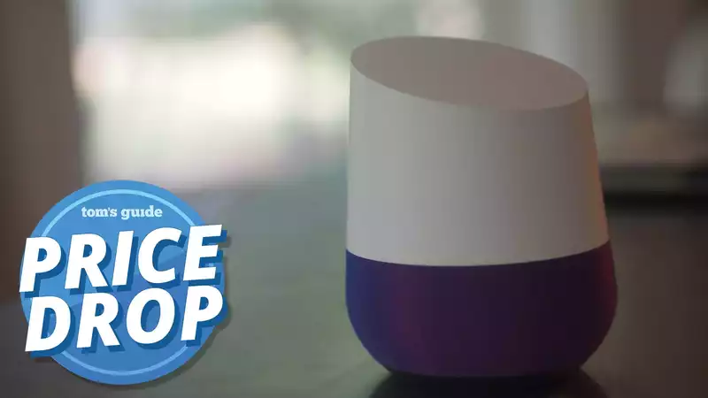 Huge Best Buy Sale Knocks 50% Off Google Home