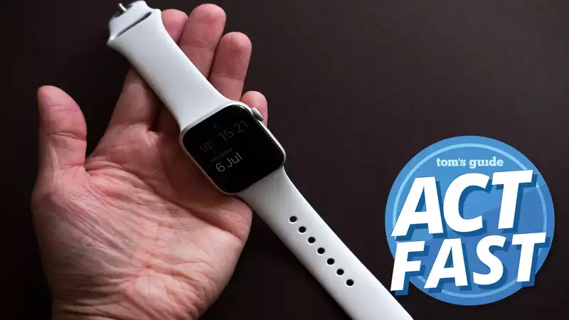 Cheap Apple Watch deal at Best Buy takes 5 out of 5 50 Apple Watch