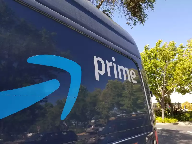 Amazon Prime Pantry is back online