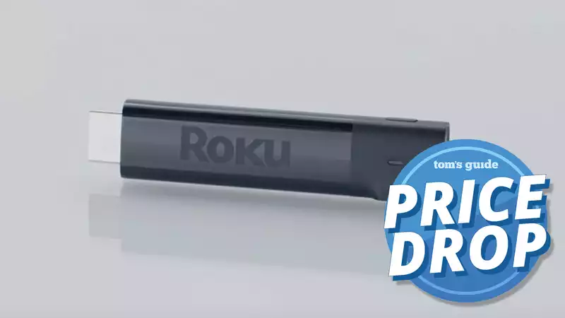 Cheap Roku Deal on Amazon Drops Streaming Stick 4K toー39