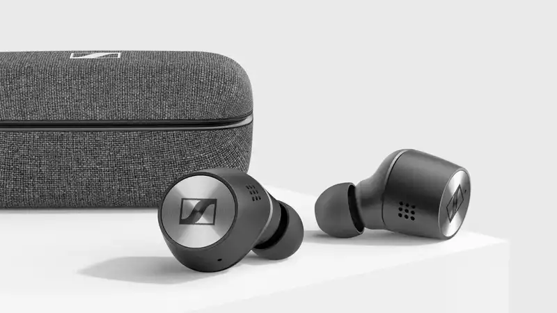 AirPods Pro for Audio Fans: Meet Sennheiser's New芽300 Bud