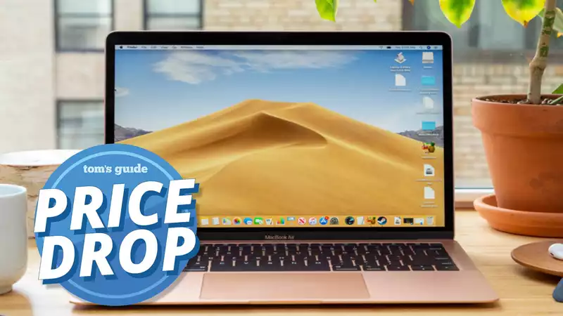 Amazon's Cheap MacBook Air Deal reduces MacBook Air price to MacBook749