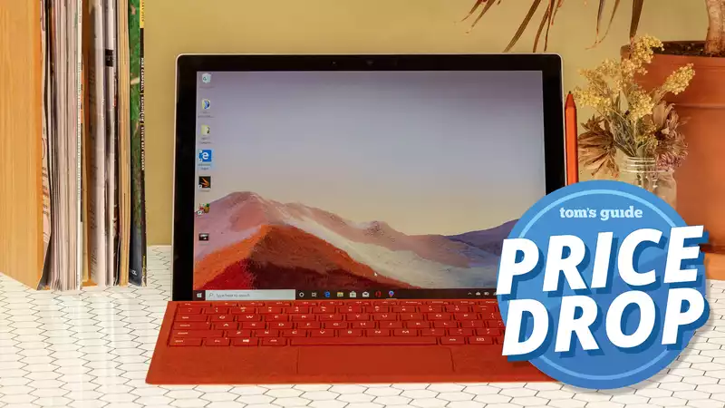 Surface Pro7 deals can save you3300, but you need to act quickly