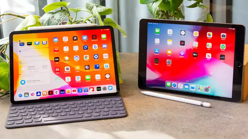 The new iPad Pro is getting a release date of 3 May