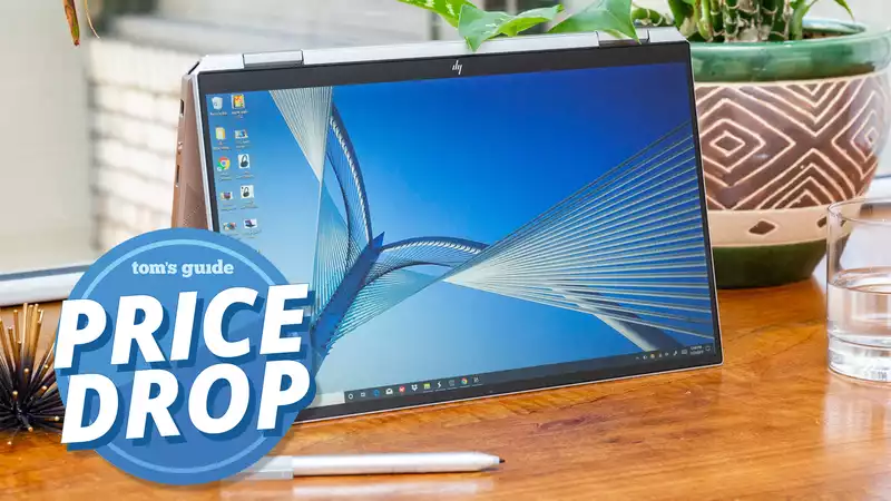 hurry up! The excellent HP Spectre x360 2-in-1 isオ500 off