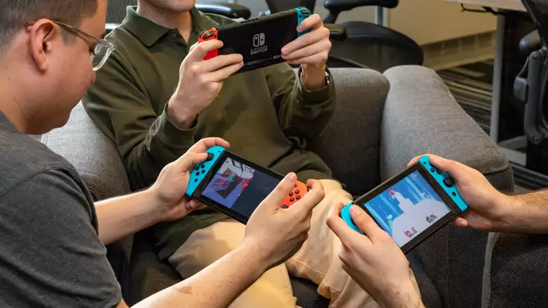 Switch Pro a no go: Nintendo says there are no plans for a new console in 2020