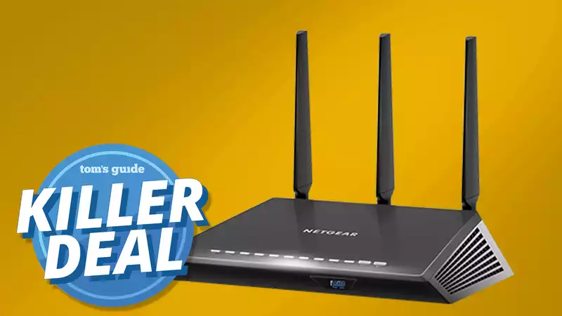 Netgear's Nighthawk Smart WiFi Router hitド89