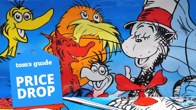 Dr.Seuss Sale - Save up to 50% on Amazon