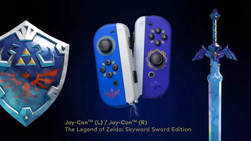 Where to buy limited edition Zelda Joy - Cons