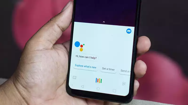 Android12 leak just revealed a big Google Assistant upgrade