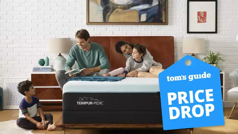 Early Memorial Day Mattress Sale kn500 off at Tempur -Pedic