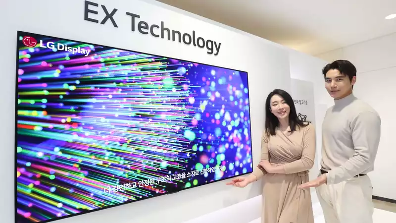 LG OLED EX fixed the biggest problem with OLED TV