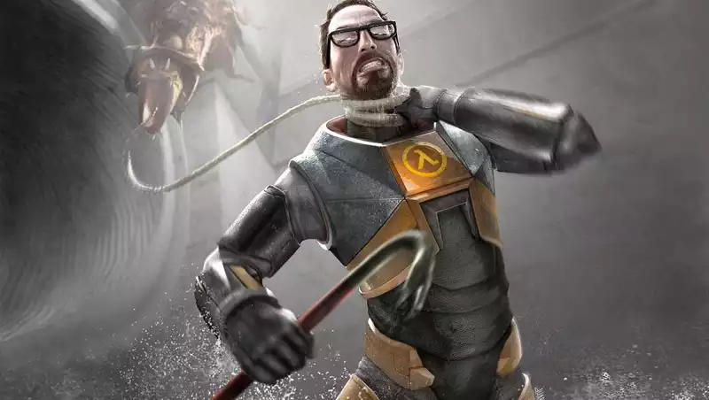 A new half-life game may come- but that's not what you think