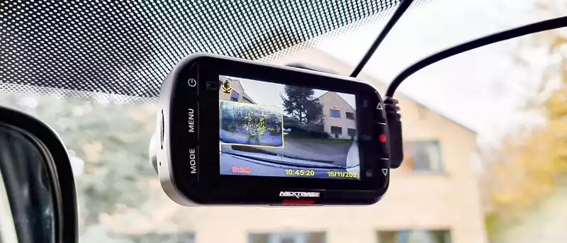 Nextbase320XR Dash Cam Review