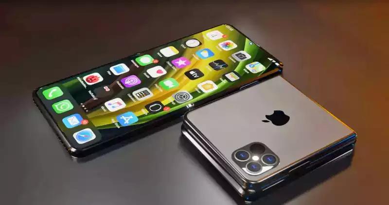 Apple is reportedly testing a collapsible iPhone, but don't expect it soon