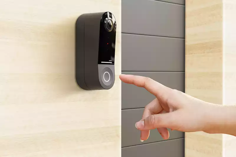 Best Video from CES2022 Ring the New Year with Doorbell