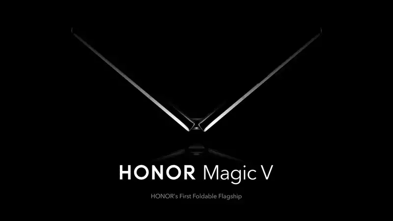 Honor Magic V joins Oppo Find N in a foldable phone race