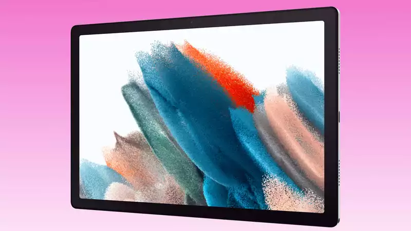 Samsung Galaxy Tab A8 was announced with specifications that do not match Apple's iPad2021