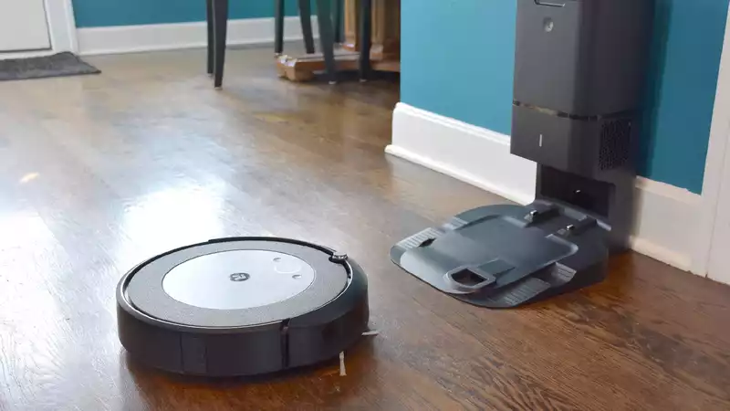 The Best Robot Vacuum Deals in 2021/12