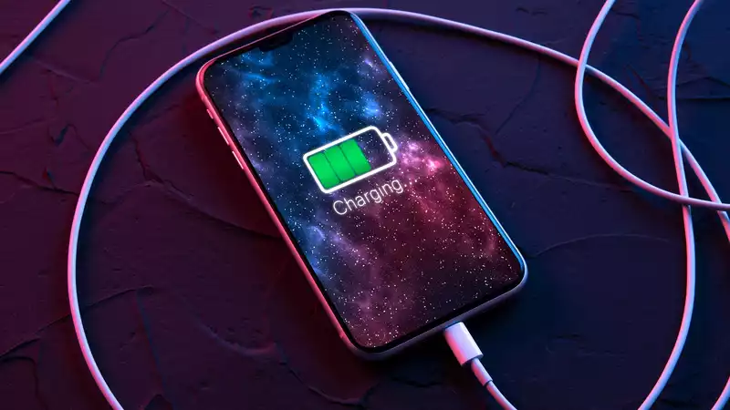 This mobile phone breakthrough could eventually help solve the problem of short battery life