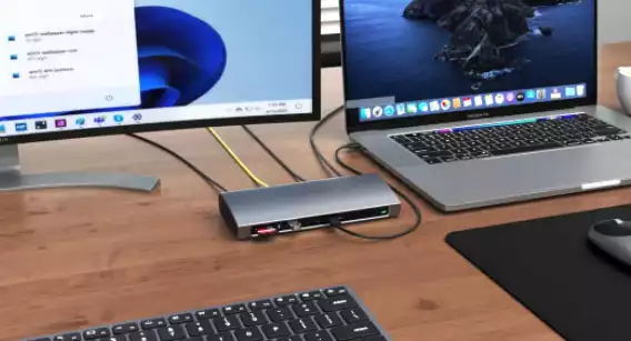 This could be the ultimate dock for the new MacBook Pro — and it's on sale now