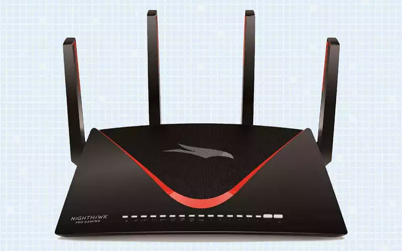 Thousands of Netgear Wi-Fi routers need to be patched.