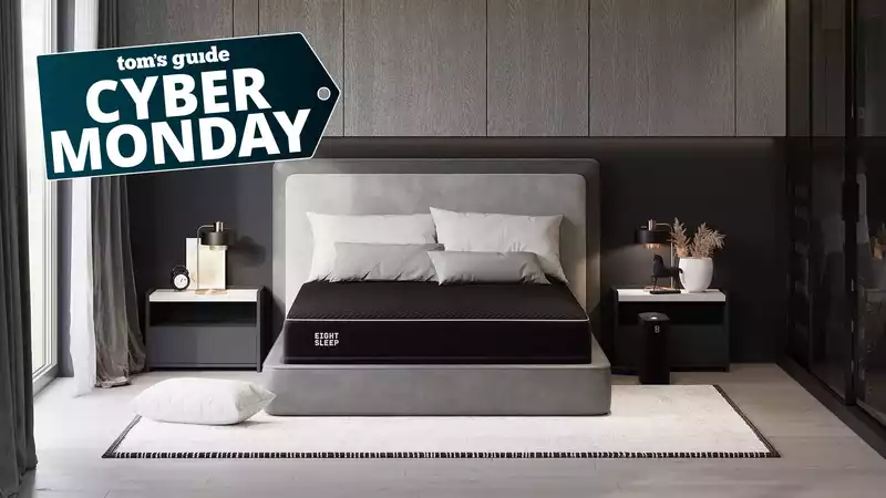 Eight Sleep Pod Pro smart mattress deal will save you this500 this Cyber Monday