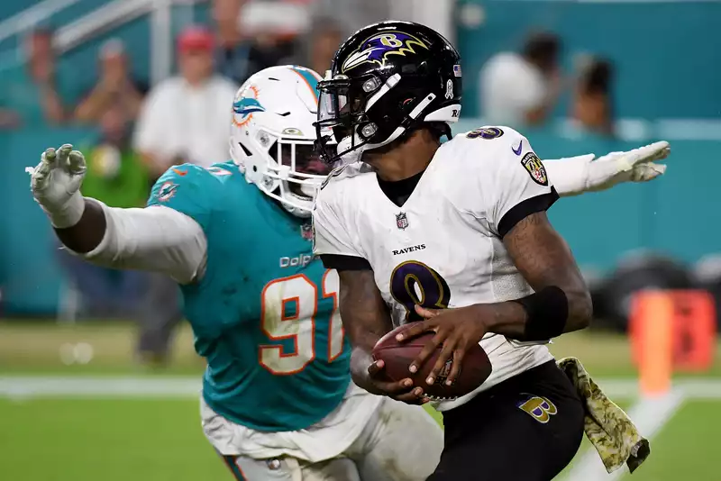 Ravens vs Dolphins Live Stream is Tonight: How to Watch Thursday Night Football Online