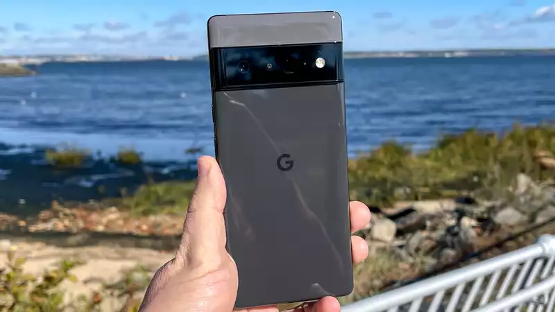 Google Pixel6Pro Teardown reveals Amazingly Repairable Phone