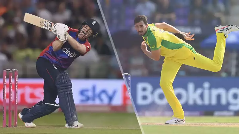 England vs Australia Live Stream — How to Watch T20 World Cup Matches Live