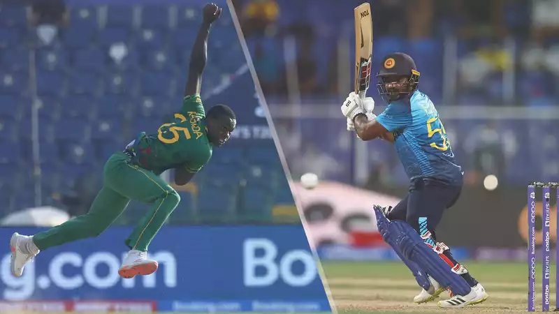 South Africa vs Sri Lanka Live Stream — How to Watch T20 World Cup Matches Live