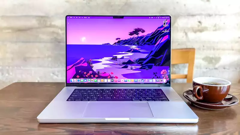 Apple Defends MacBook Pro2021notch — that's why it exists