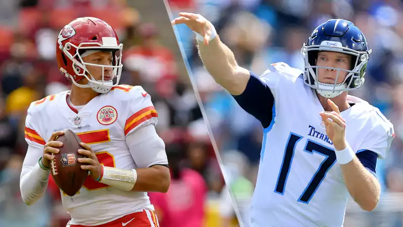 The Chiefs vs Titans Live Stream is here: How to Watch NFL Week 7 Games Online