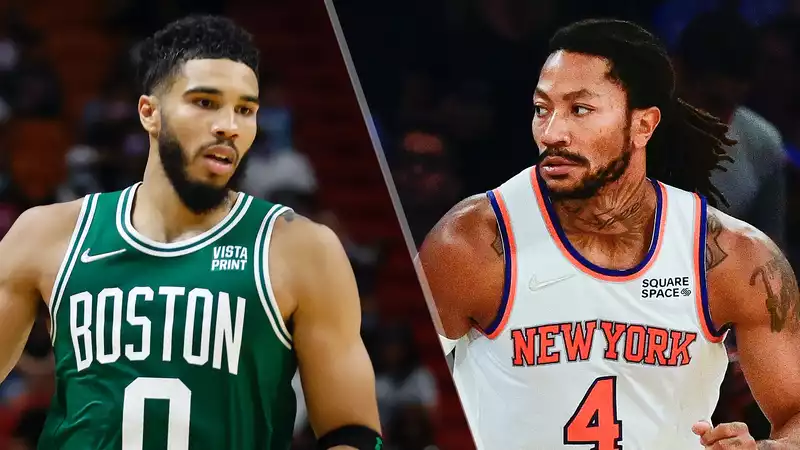 Knicks Live Stream vs. Celtics: How to Watch NBA Season Opener Online