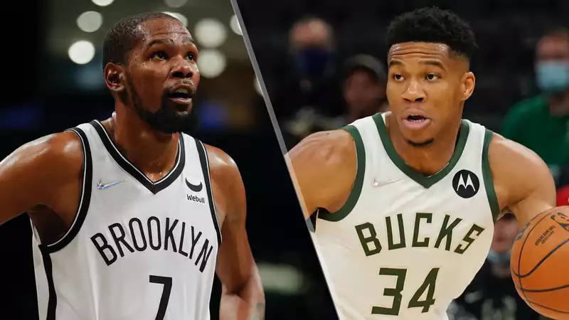 Nets vs Bucks Live Stream: How to Watch NBA Season Opener Online