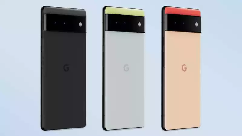 Google Pixel 6 Early Unpacking Leak Online - Here's Your first Look