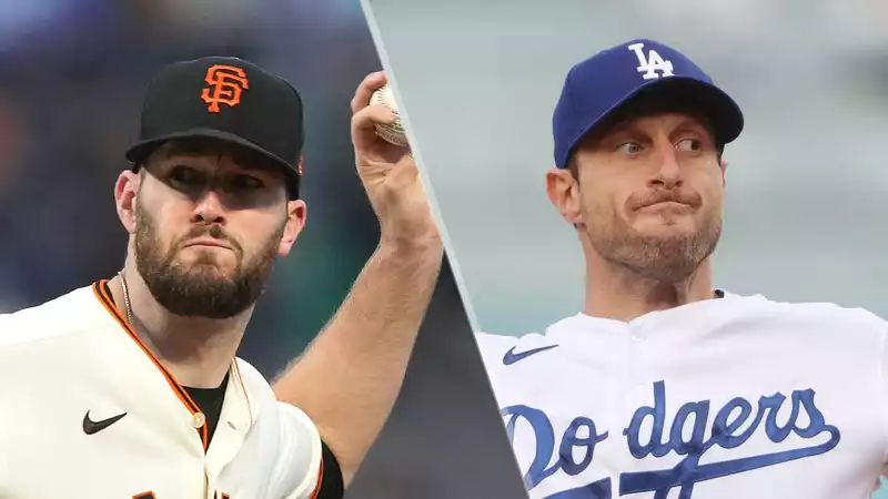 The Giants vs. Dodgers Live stream is here: How to Watch NLDS Game 3 online