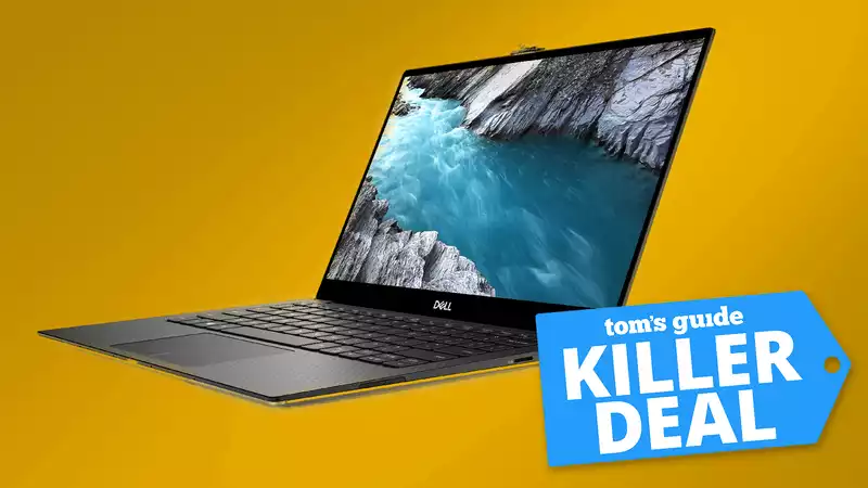 Early Black Friday laptop deal just dropped Dell XPS 13 to 6 touch 685