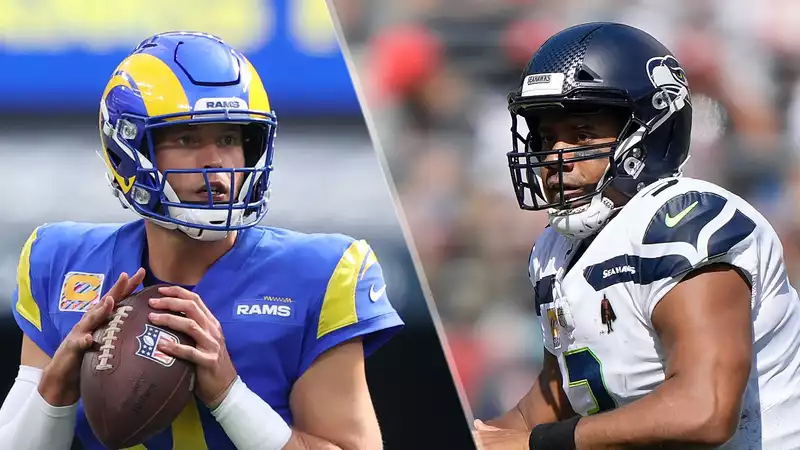 The Rams vs. Seahawks Live Stream is here: How to Watch Thursday Night Football